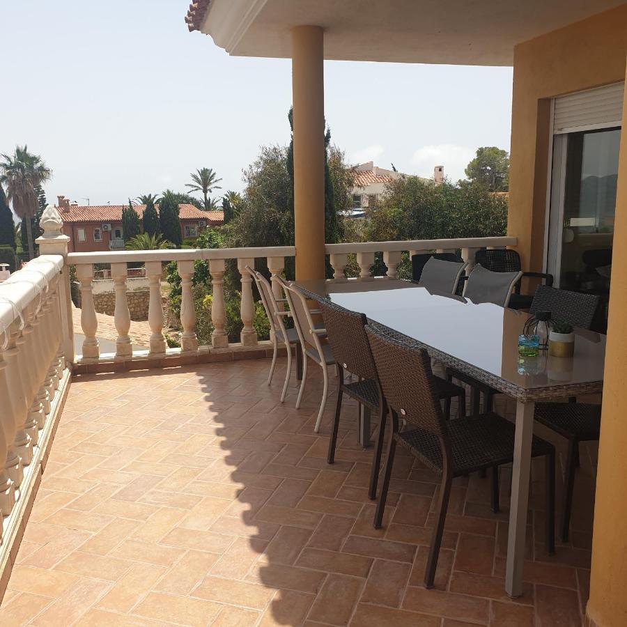 Chalet Benidorm Villa La Nucía Exterior photo