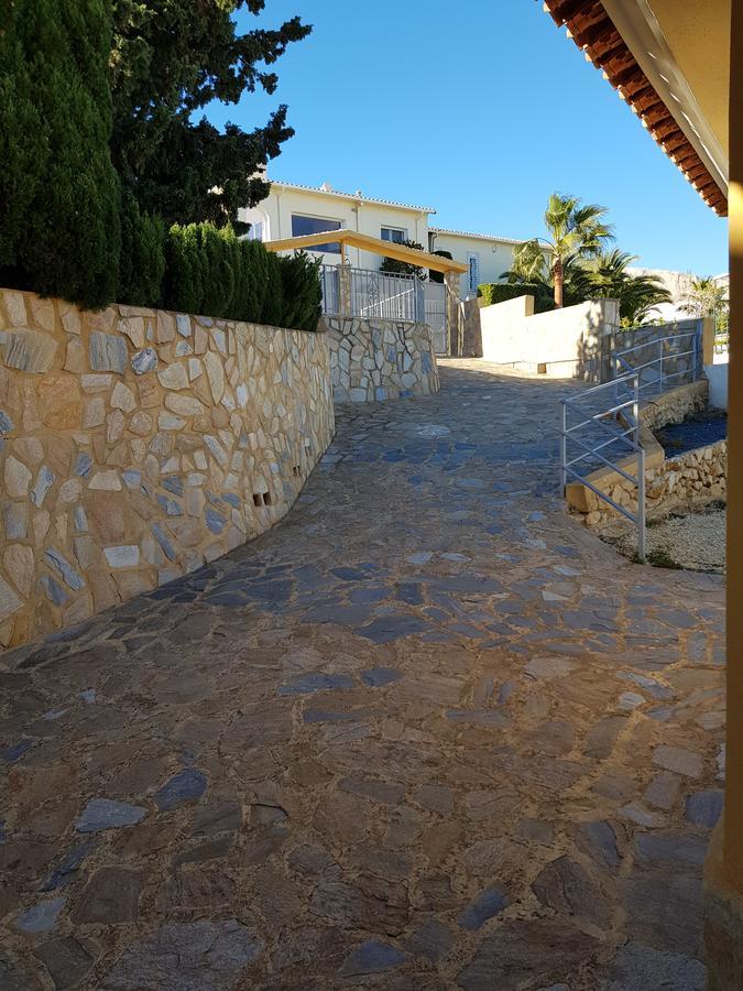Chalet Benidorm Villa La Nucía Exterior photo