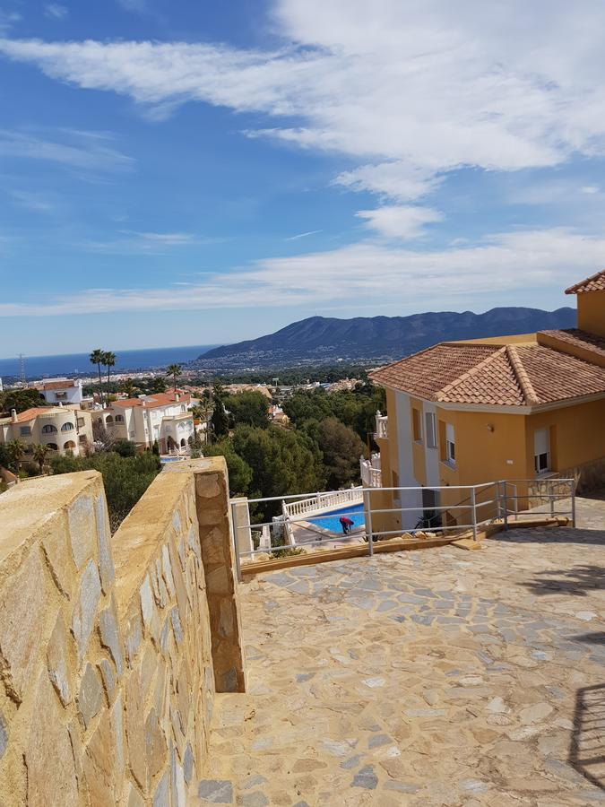 Chalet Benidorm Villa La Nucía Exterior photo