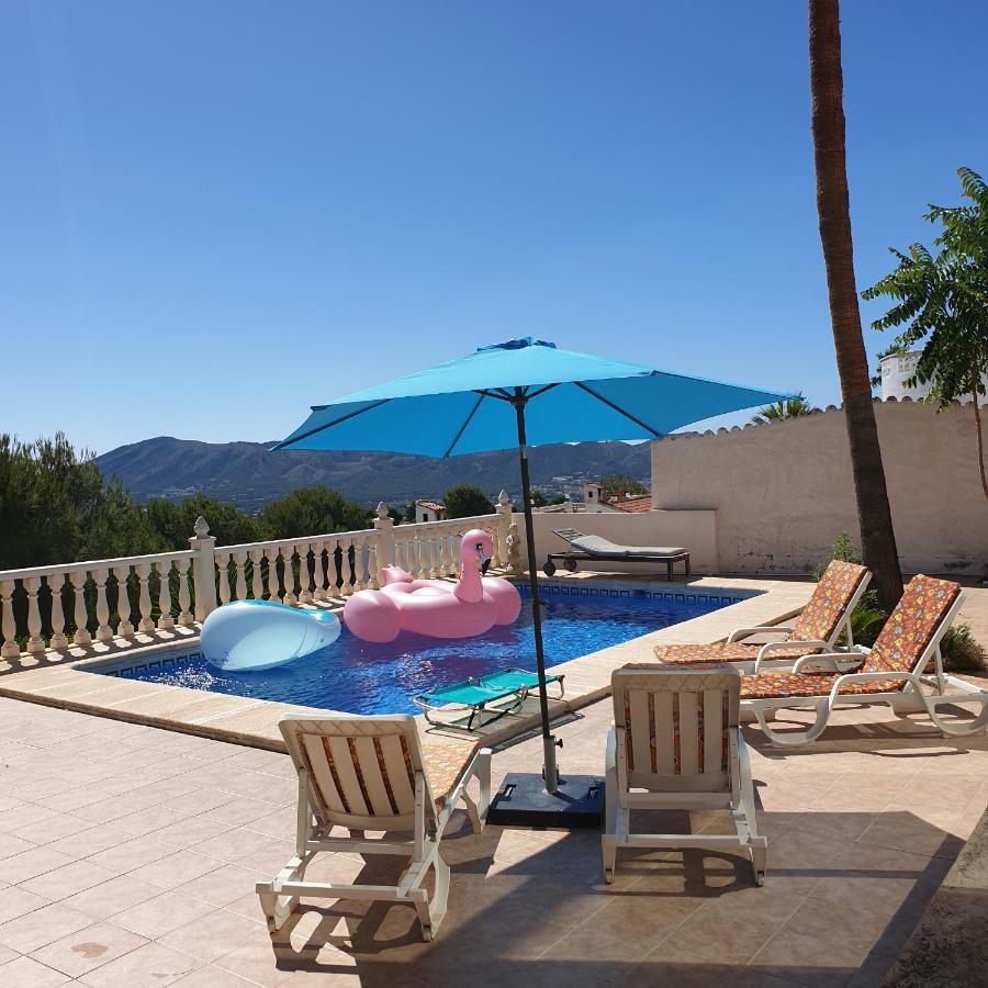 Chalet Benidorm Villa La Nucía Exterior photo