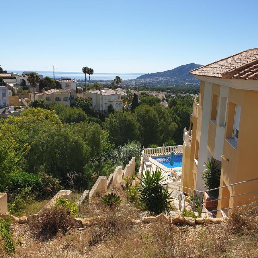 Chalet Benidorm Villa La Nucía Exterior photo